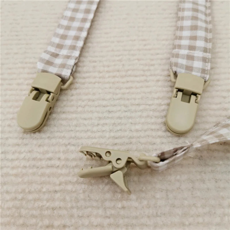 Pacifier Clip Chain