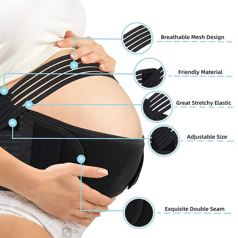 Maternity Belly Band